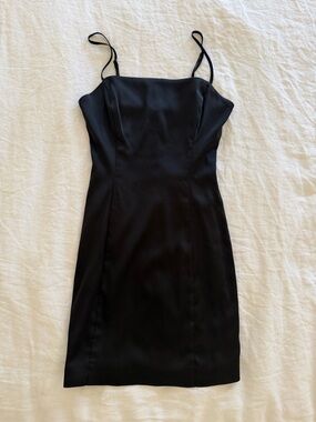 Aritzia Sunday Best Shimmer Dress